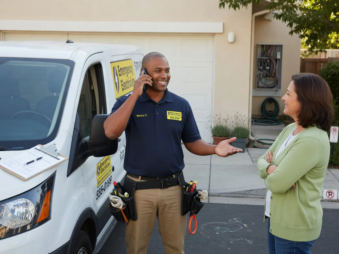 Emergency Electrician Friendship, NY FAQs
